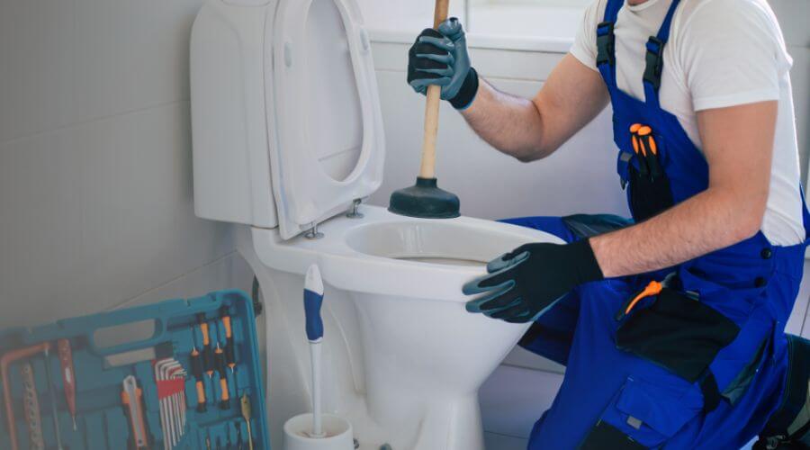 Professional expert plumbing services in Mountain View, HI